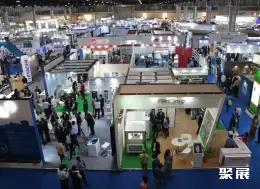 印度空调通风展展会现场(现场盛况)1