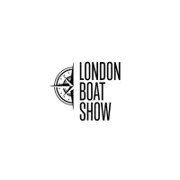 英国游艇展Logo