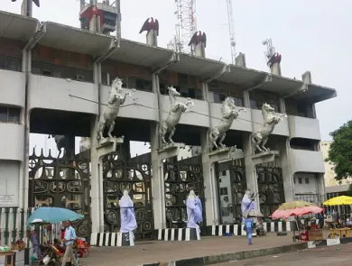 Tafawa Balewa Square