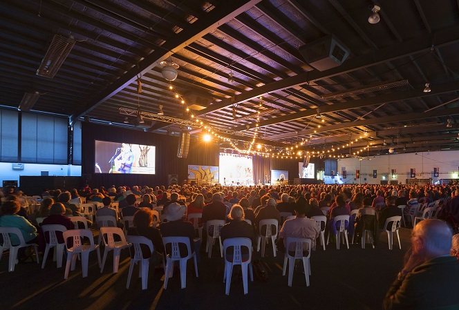 EPIC – Exhibition Park in Canberra