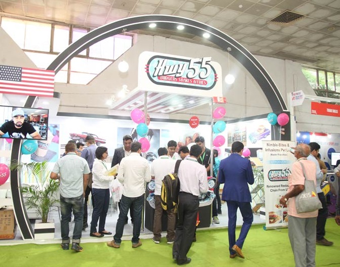 印度加盟展现场图片3