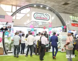 印度连锁加盟展展会现场(现场盛况)3