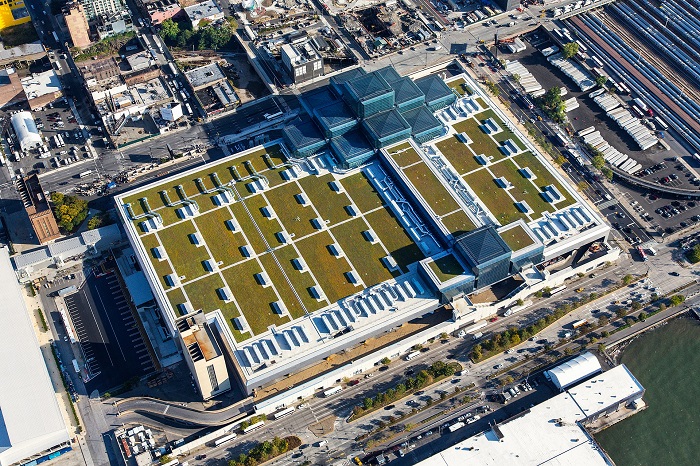 Javits Convention Center, NYC