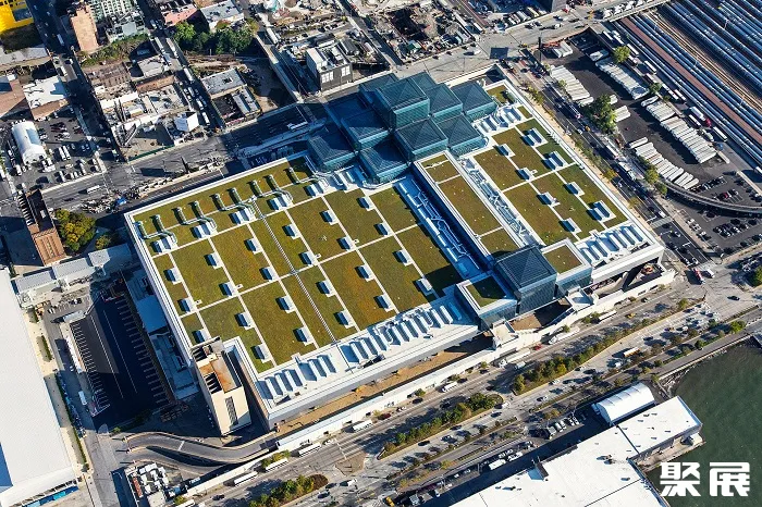 Javits Convention Center, NYC