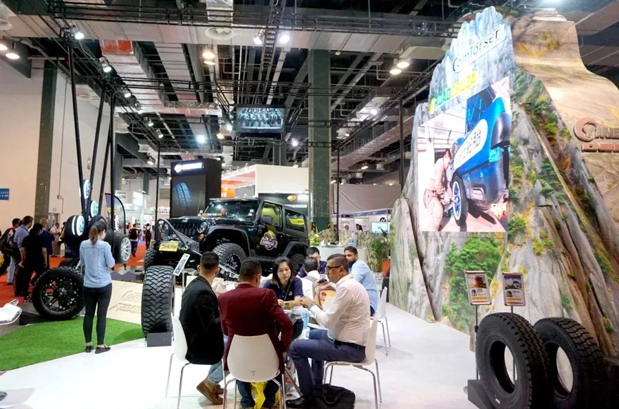 2019广州国际轮胎与车轮展览会