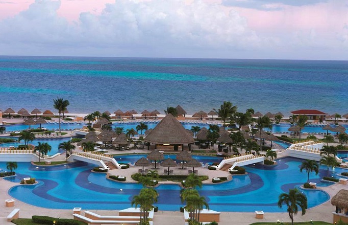 Moon Palace Cancun