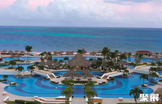 Moon Palace Cancun