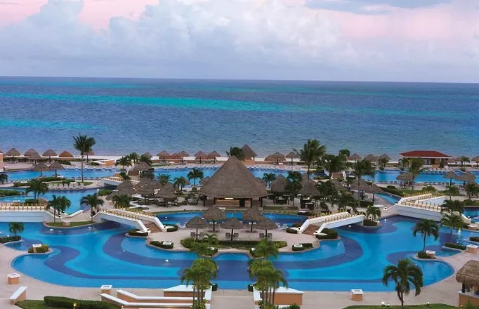 Moon Palace Cancun