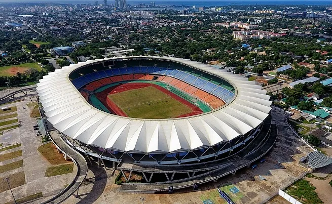 National Sports Stadium