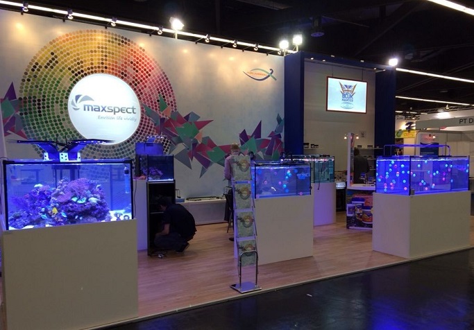 美国加州圣地亚哥海洋水族会议暨展览会