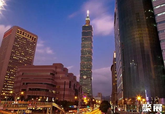 Taipei World Trade Center