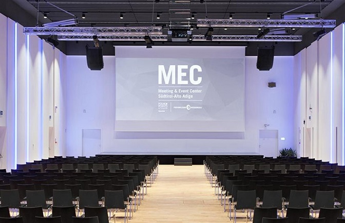 Bolzano Fair Exhibition Center