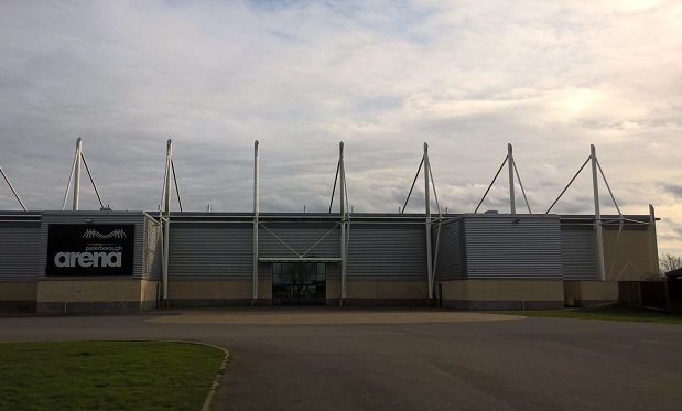 EAST OF ENGLAND ARENA AND EVENTS CENTRE