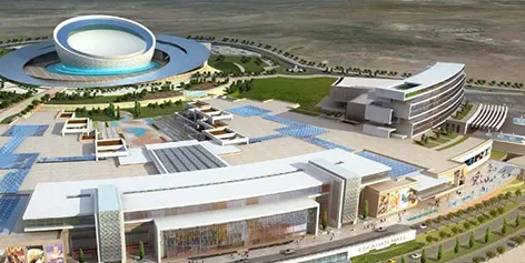 Isfahan International Exhibition Fairground