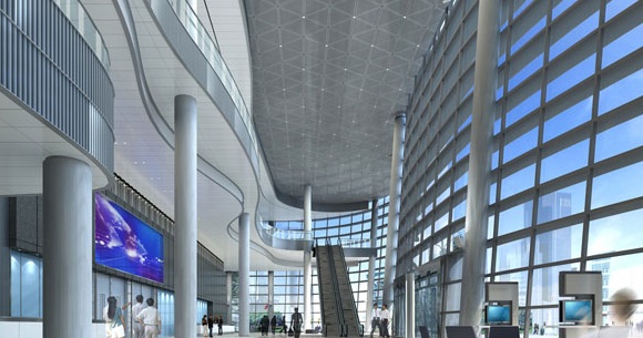 Shanghai International Purchase Exhibition Center