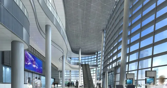 Shanghai International Purchase Exhibition Center