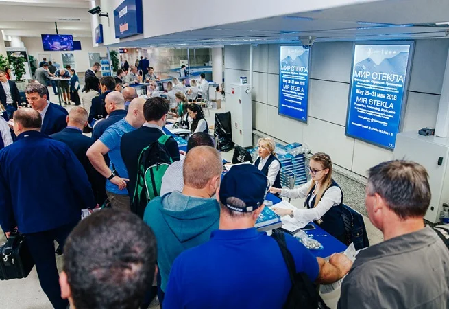 俄罗斯莫斯科玻璃展览会敬请期待