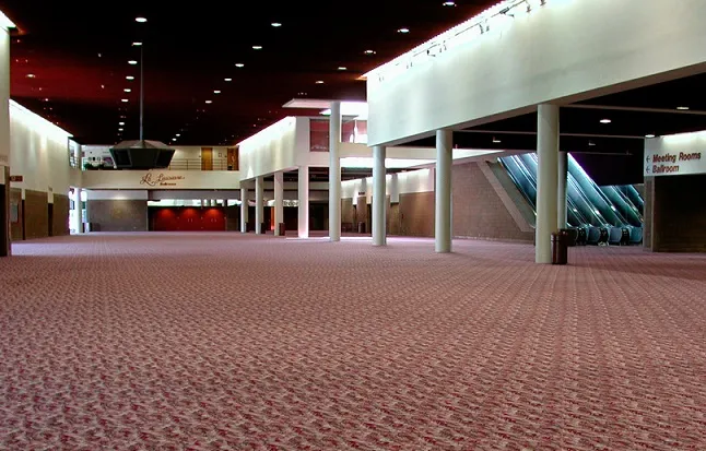 New Orleans Ernest N. Morial Convention Center