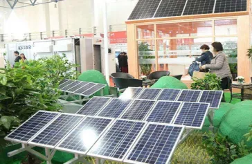 【能源展】东北亚清洁能源展展示中国电能替代产业发展成果