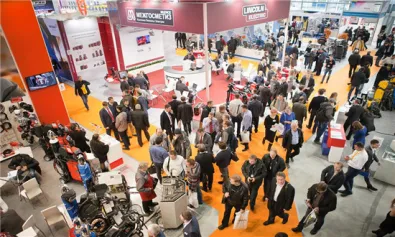 俄罗斯莫斯科国际焊接材料、设备及技术展览会即将开幕