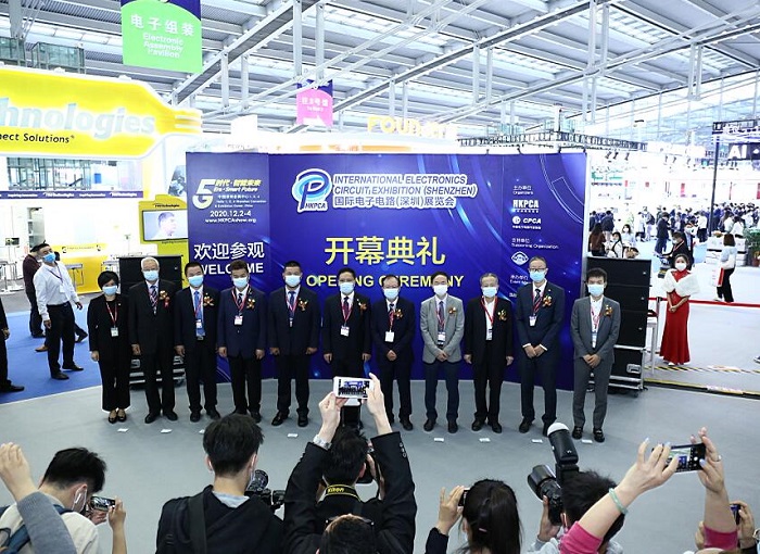精英云集共探商机，2020深圳电子电路展HKPCA Show成功举办