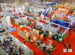 印尼畜牧展展会现场(现场盛况)1