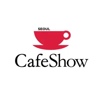 韩国咖啡展logo