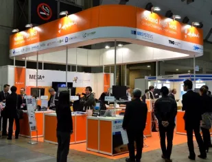 日本纳米展2025展位费与展位图