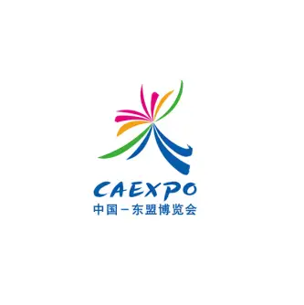 东盟博览会logo