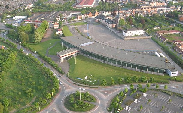 Parc des Expositions Artois Expo