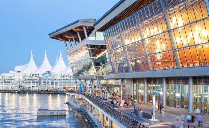 Vancouver Convention Centre