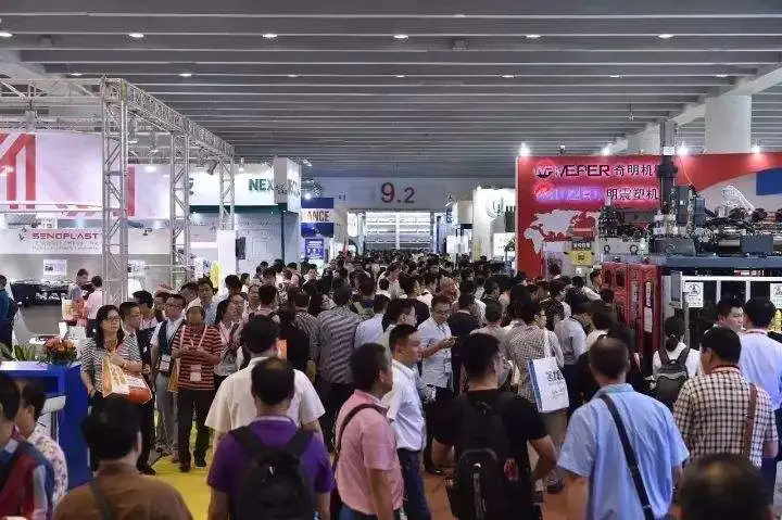 “CHINAPLAS 2019 国际橡塑展”圆满落幕 再破广州展纪录，创新风潮扑