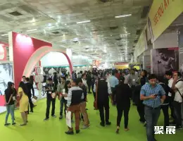 印度连锁加盟展展会现场(现场盛况)1