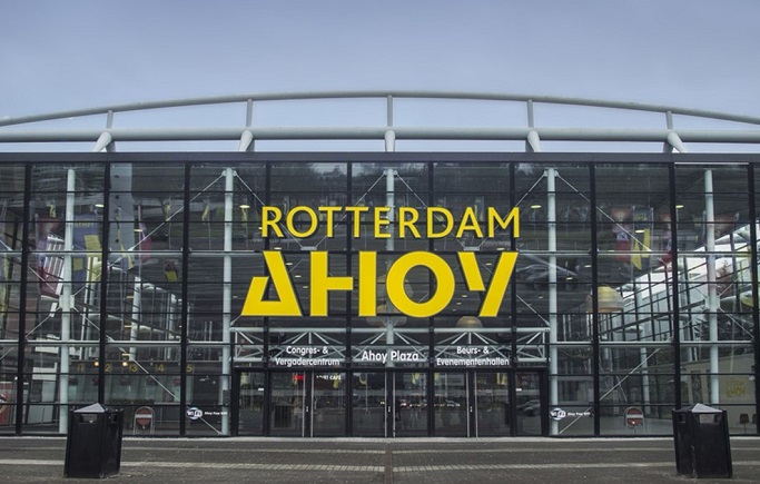 Ahoy Rotterdam