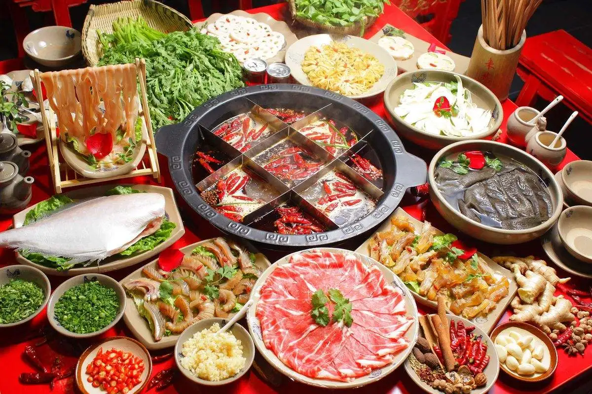 参观指南——2019年中国火锅产业链博览会暨第五届齐鲁火锅节