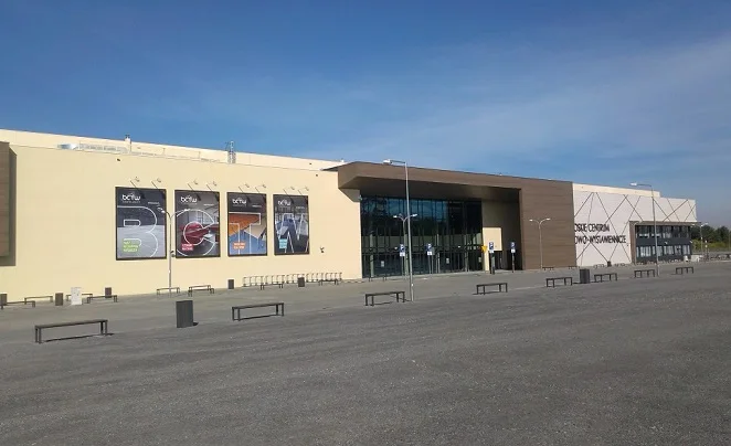 波兰比得哥什贸易展览中心图片2