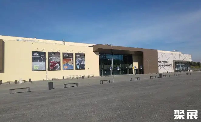 波兰比得哥什贸易展览中心实景图