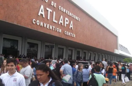 Atlapa Convention Center