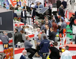 墨西哥交通展展会现场(现场盛况)4