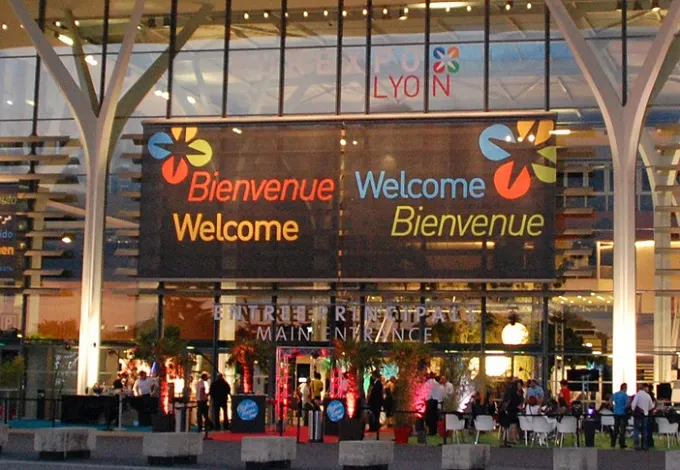Eurexpo de Lyon