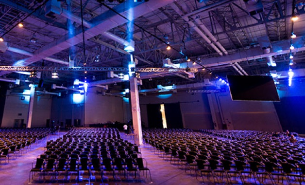 Transamérica Expo Center