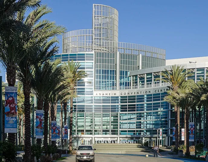 Anaheim Convention Center