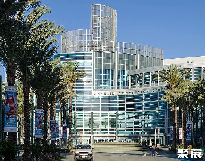 Anaheim Convention Center