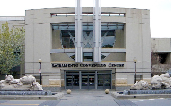 Sacramento Convention Center