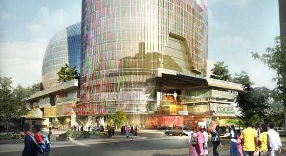 Addis Ababa Exhibition Center