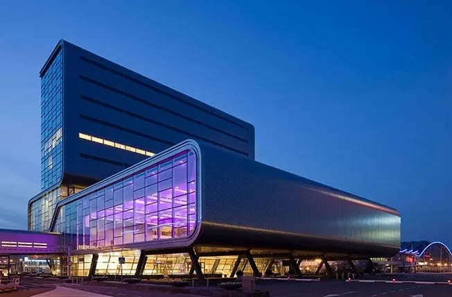 RAI International Exhibition and Congress Centre