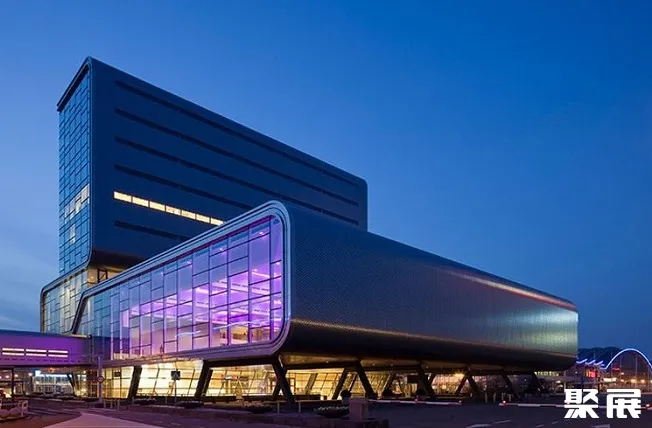 RAI International Exhibition and Congress Centre