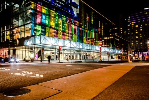Palais des congrès de Montréal