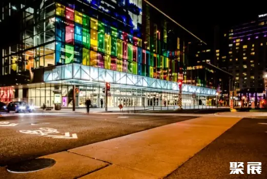 Palais des congrès de Montréal