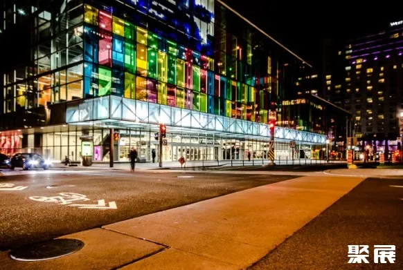 Palais des congrès de Montréal